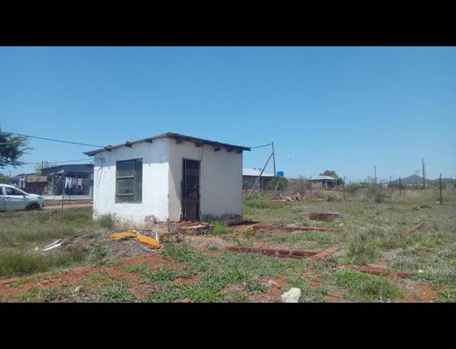 LAND FOR SALE IN TSHINO